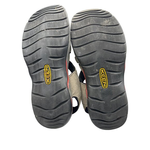 Keen Men’s size 11 Kanyon Hiking Waterproof Sandals - Picture 7 of 8